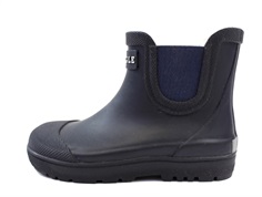 Aigle Baby Flac rubber boot charcoal